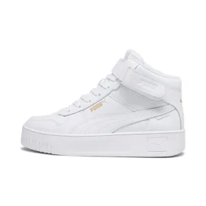 PUMA Women's Carina Street Mid Sneakers Hey Dude Shoes