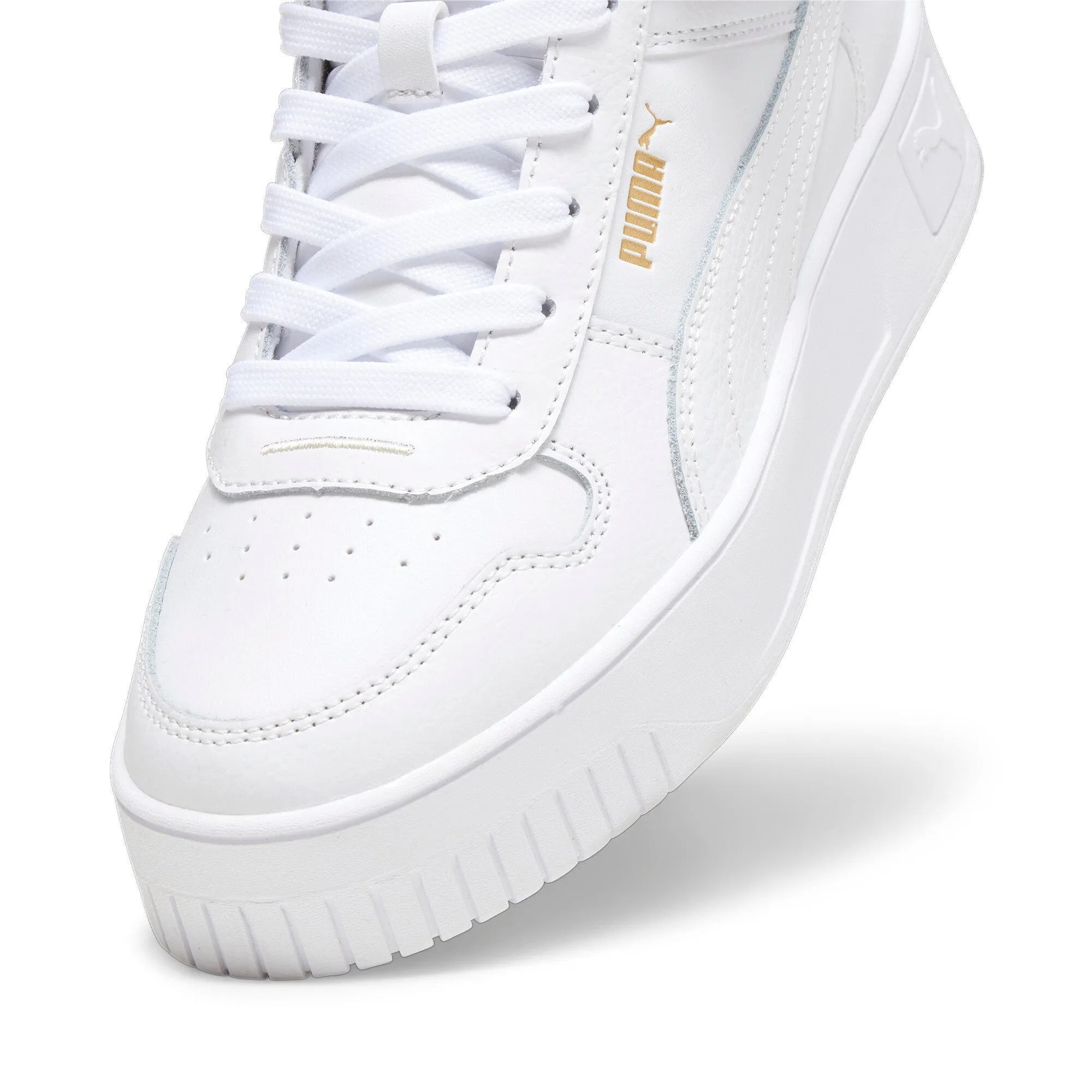 PUMA Women's Carina Street Mid Sneakers Hey Dude Shoes