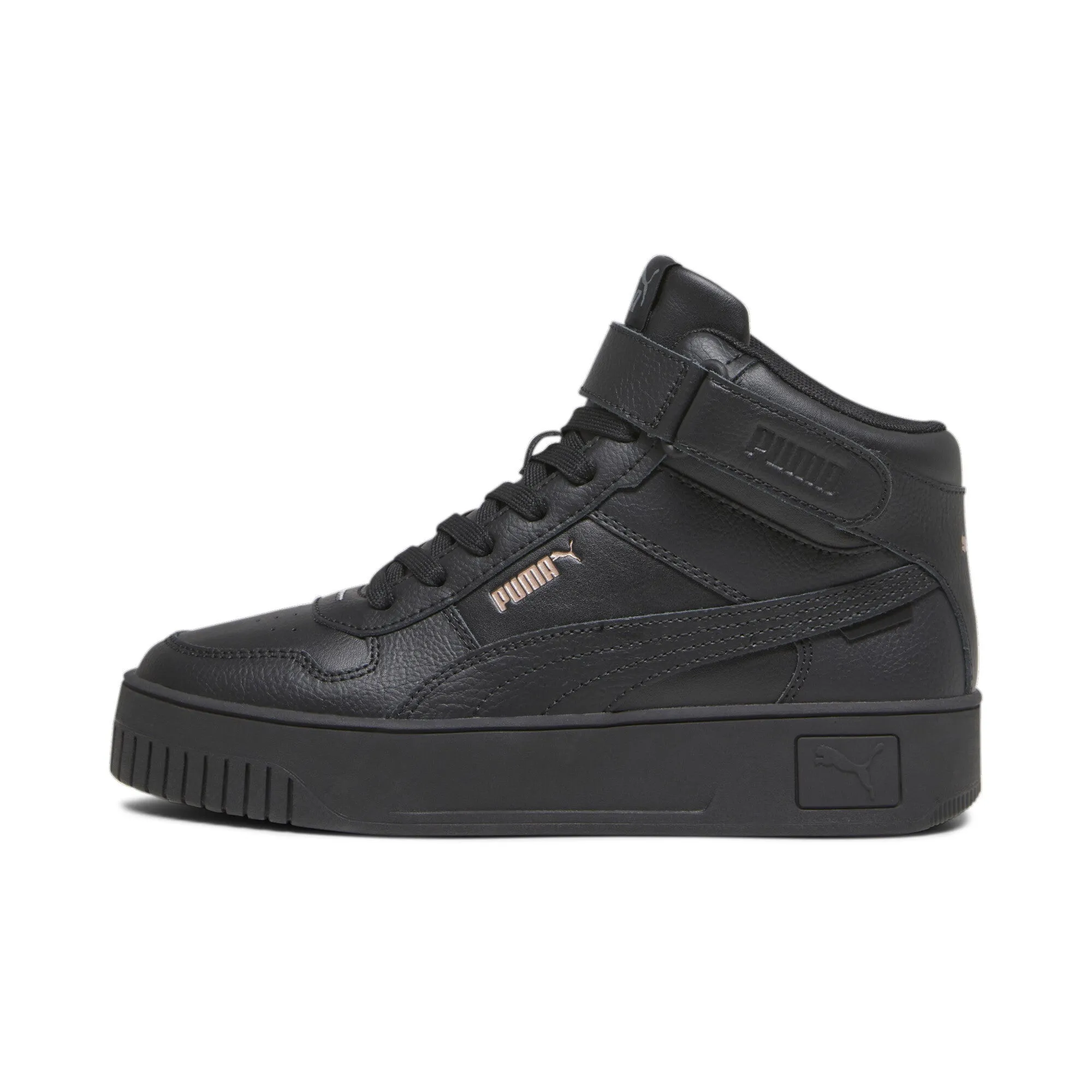 PUMA Women's Carina Street Mid Sneakers Hey Dude Shoes
