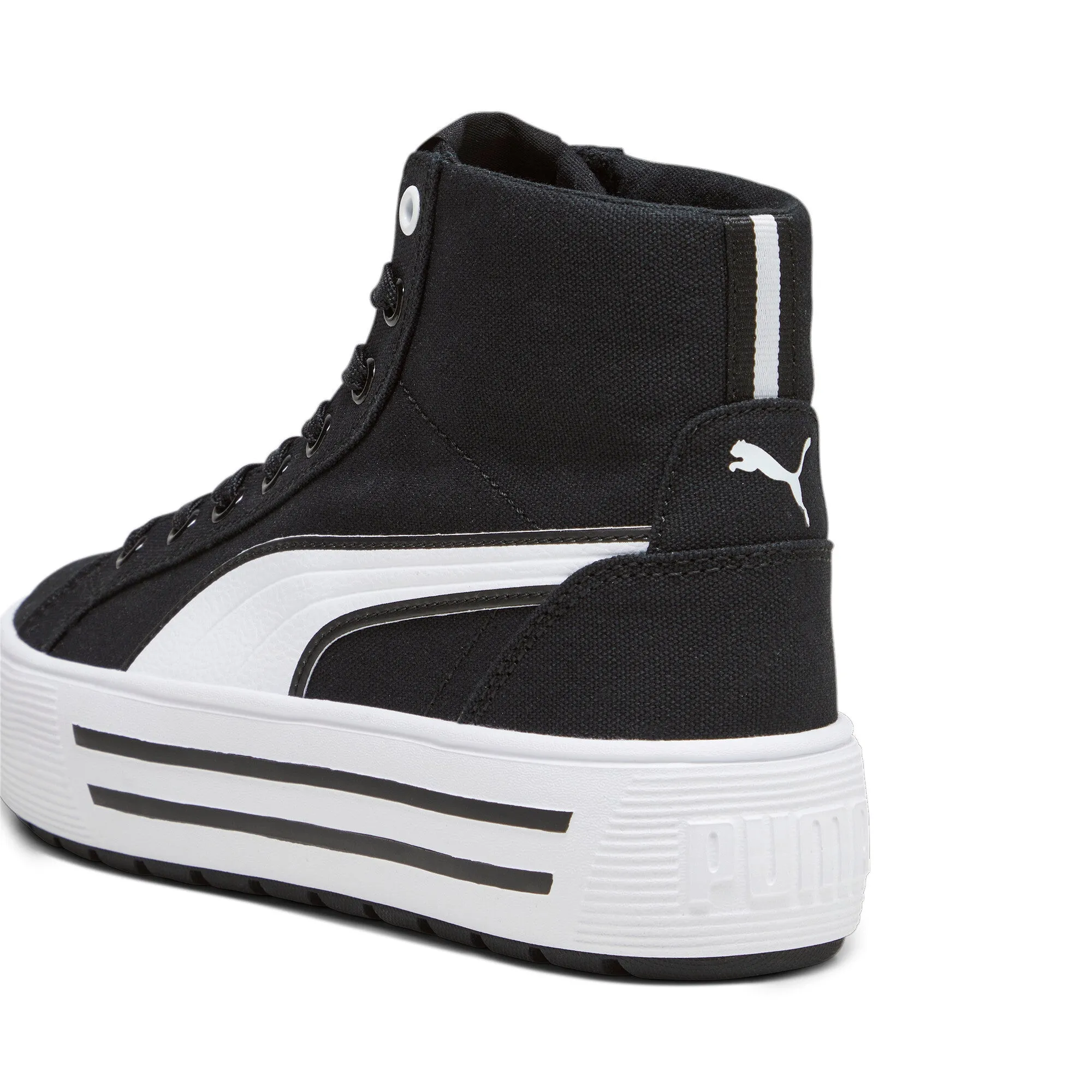 PUMA Women's Kaia 2.0 Mid Sneakers Hey Dude Shoes