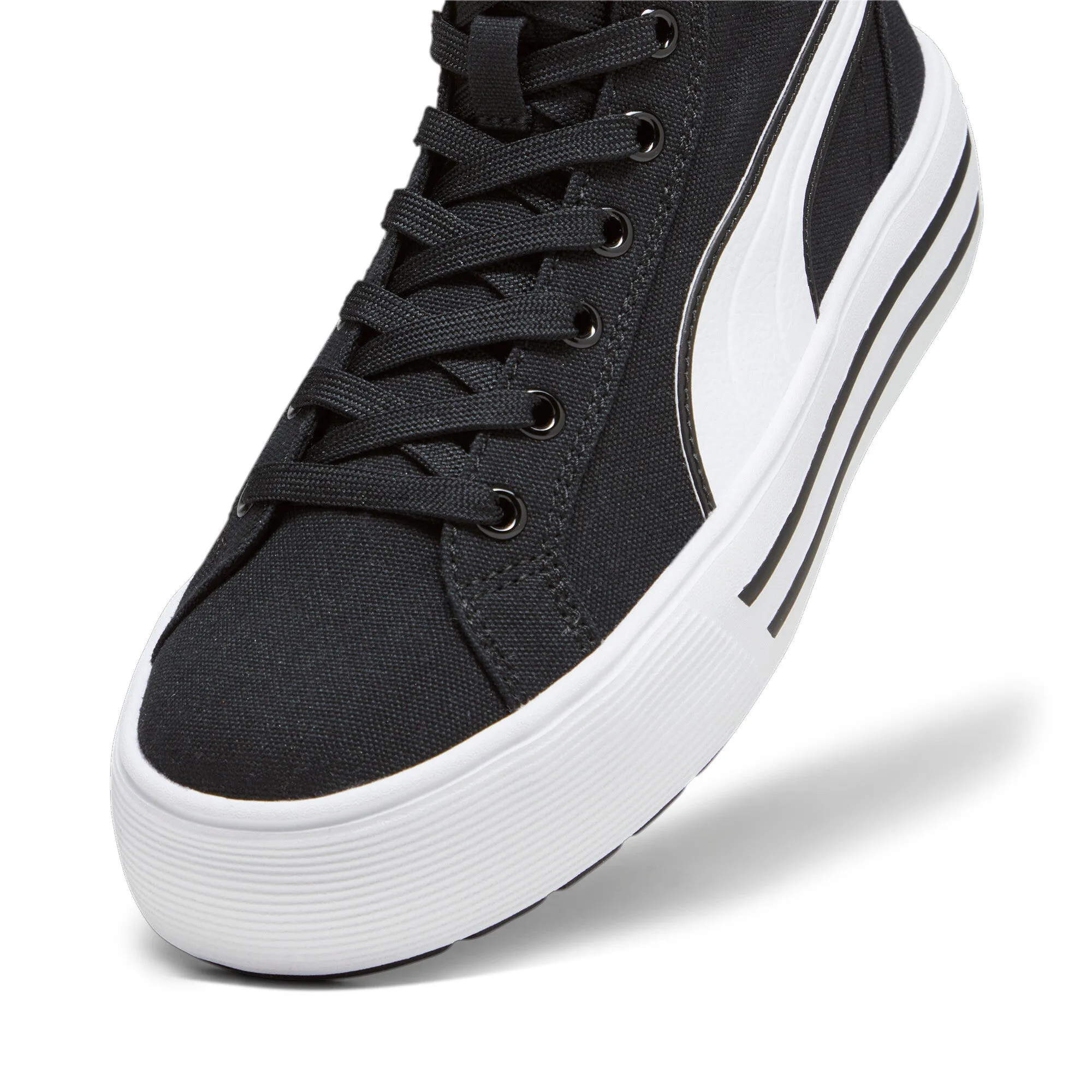 PUMA Women's Kaia 2.0 Mid Sneakers Hey Dude Shoes