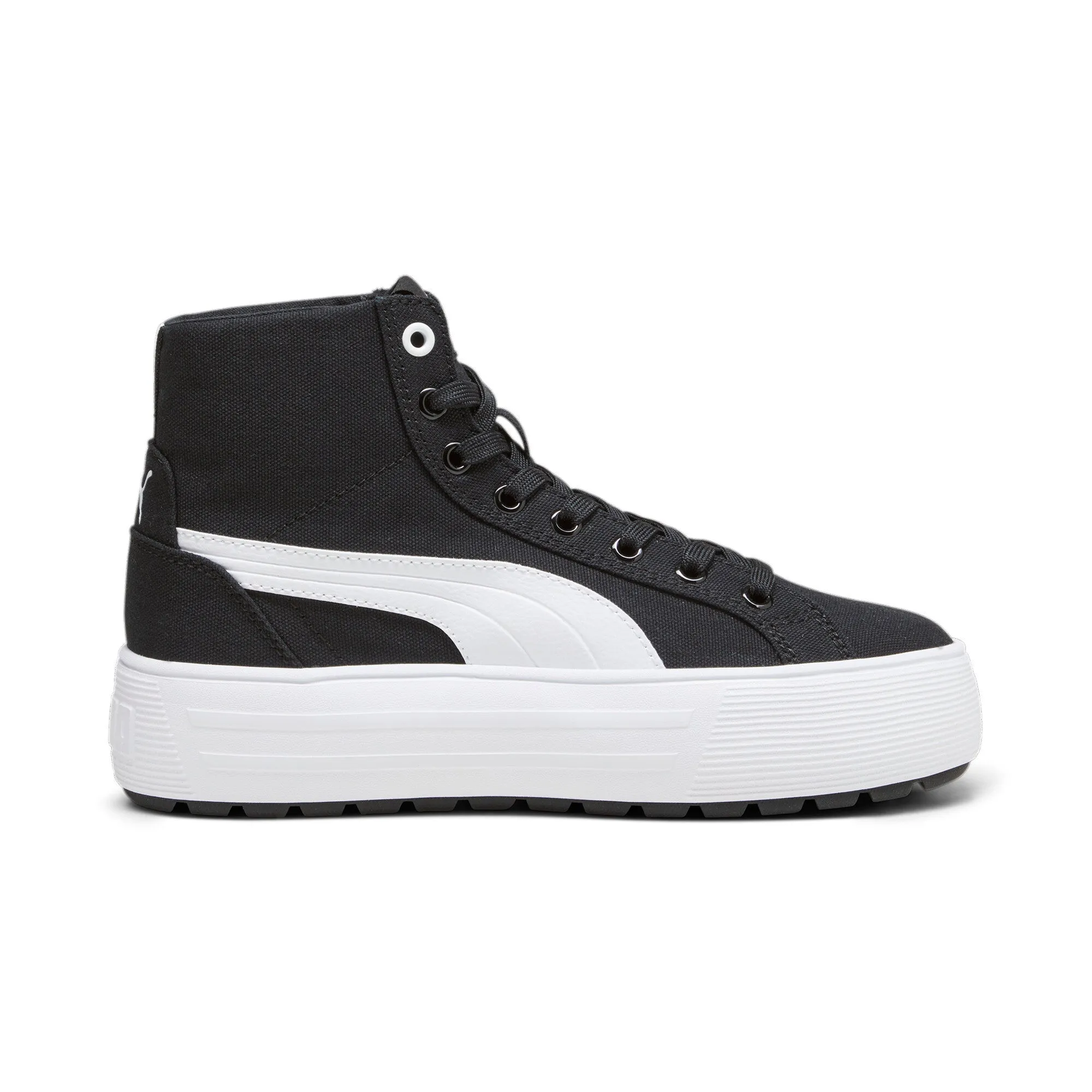 PUMA Women's Kaia 2.0 Mid Sneakers Hey Dude Shoes