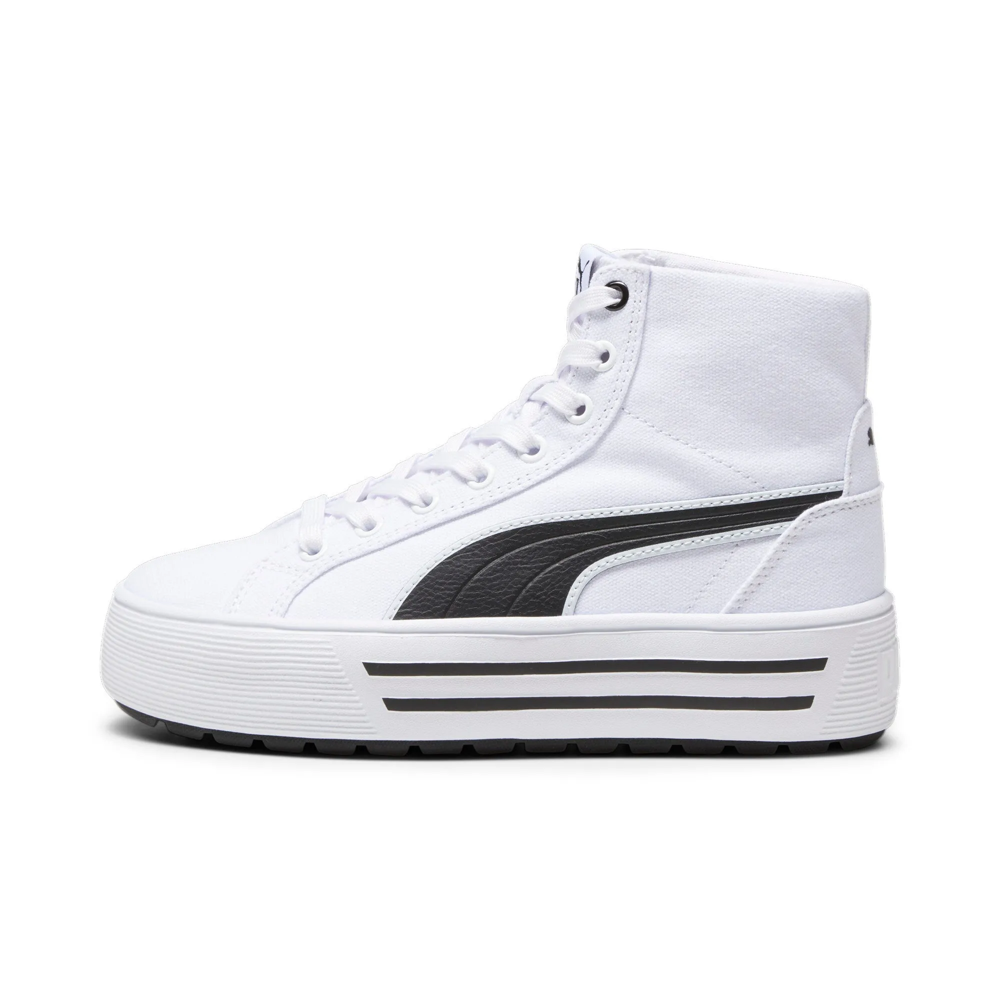PUMA Women's Kaia 2.0 Mid Sneakers Hey Dude Shoes