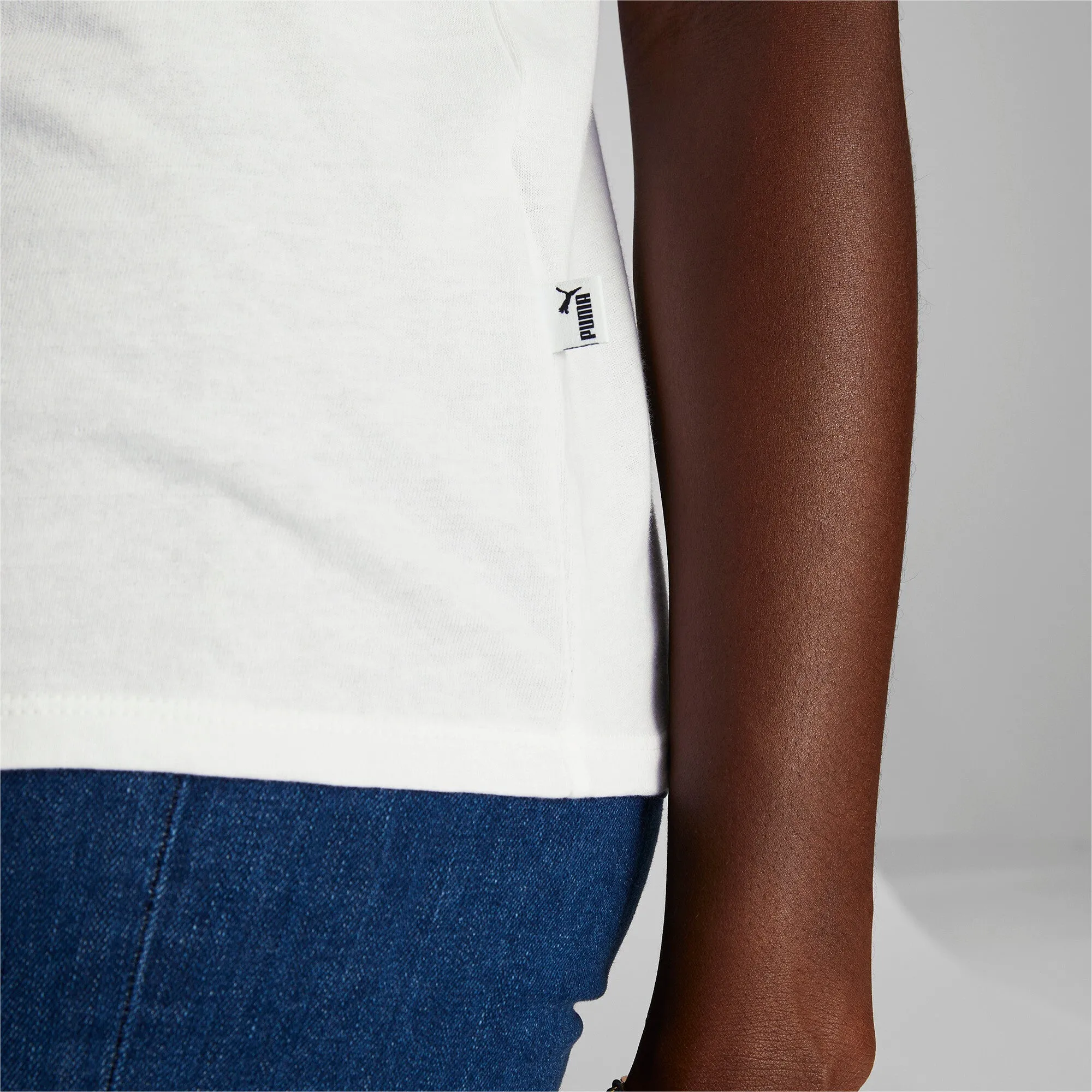 PUMA Women's Upfront Line T-Shirt