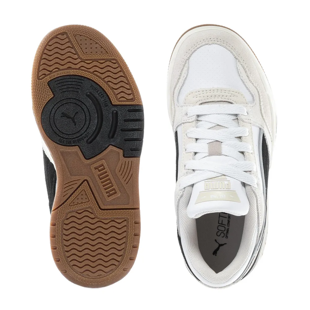 Rebound Retro - Kids Shoes_Puma