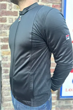 Ricky 001 Black - Track Top