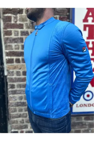 Ricky 308 Regatta Blue - Track Top