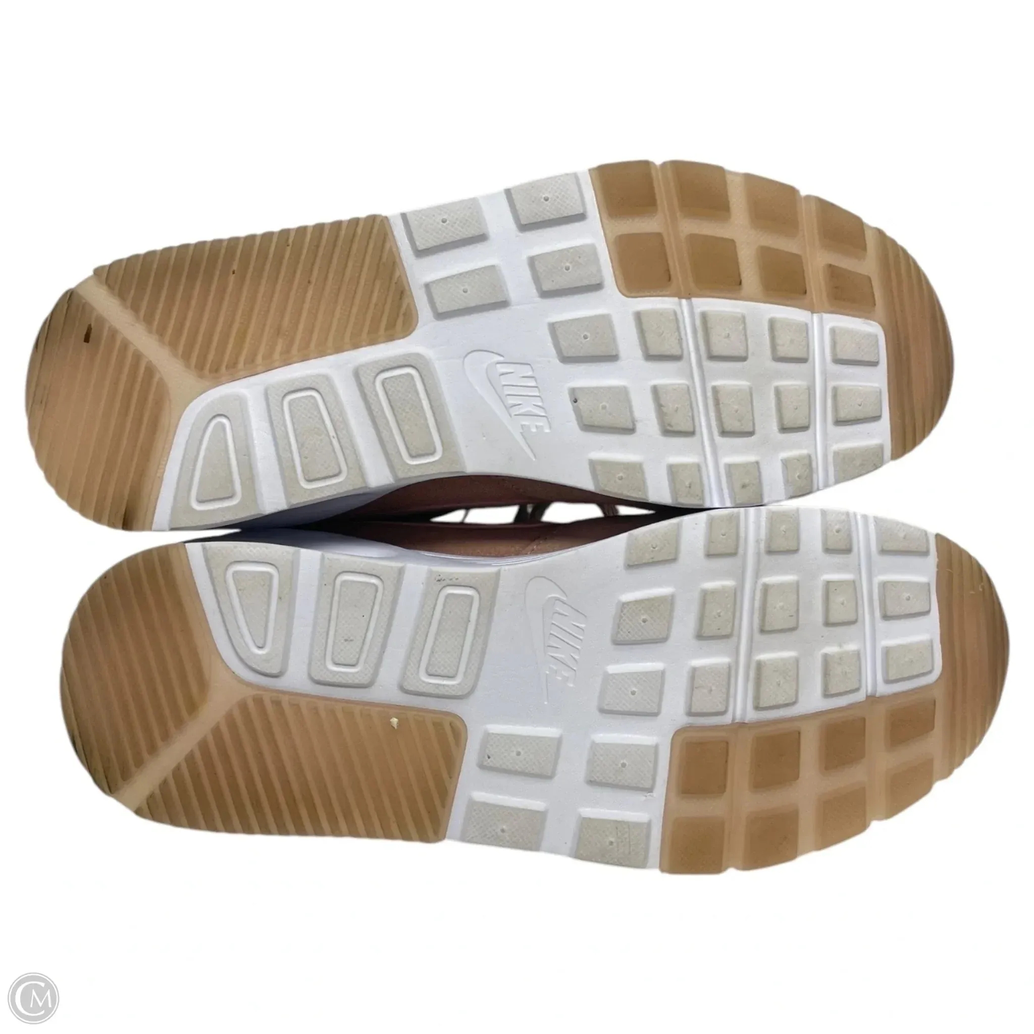 Shoes Athletic By Nike In Peach, Size: 8 nike