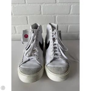 Shoes Sneakers By Nike In Black & White, Size: 11 nike