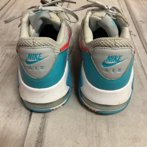 Shoes Sneakers By Nike In Blue & Grey, Size:8.5 nike