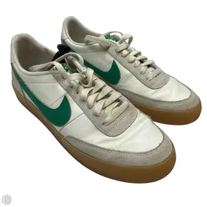 Shoes Sneakers By Nike In Cream, Size: 7.5 nike