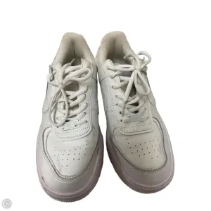Shoes Sneakers By Nike In White, Size: 8.5 nike
