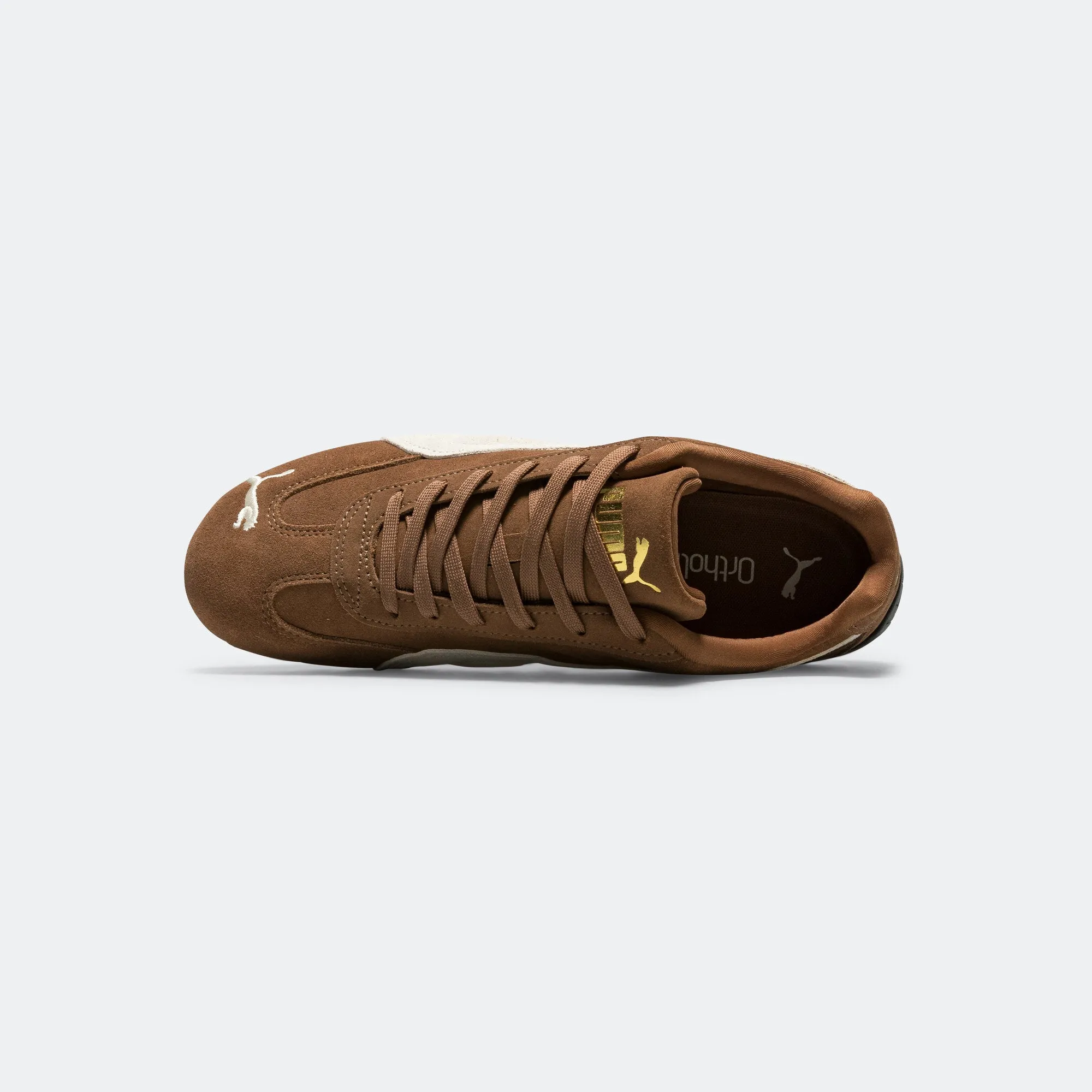Speedcat OG - Haute Coffee/Frosted Ivory