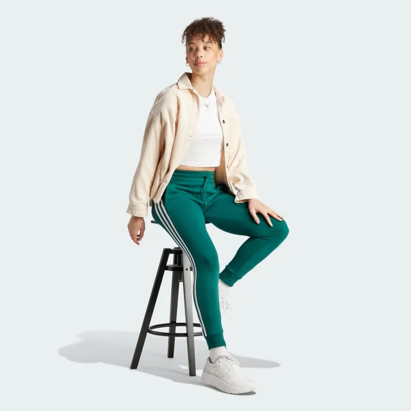 Women's adidas Essentials 3-Stripes Fleece Pants