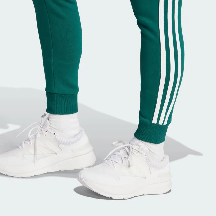 Women's adidas Essentials 3-Stripes Fleece Pants