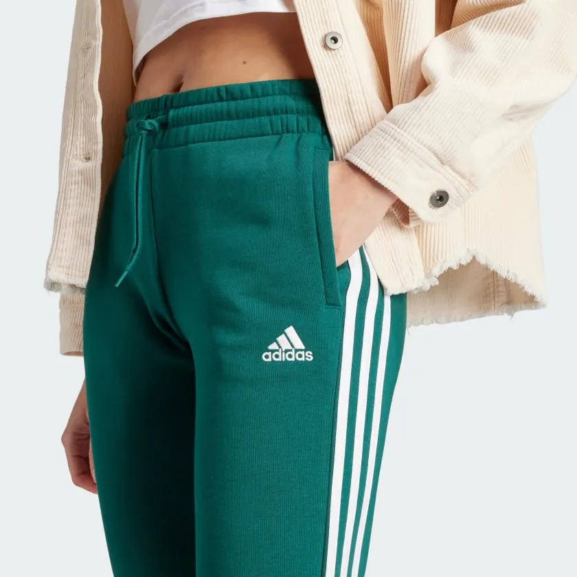 Women's adidas Essentials 3-Stripes Fleece Pants