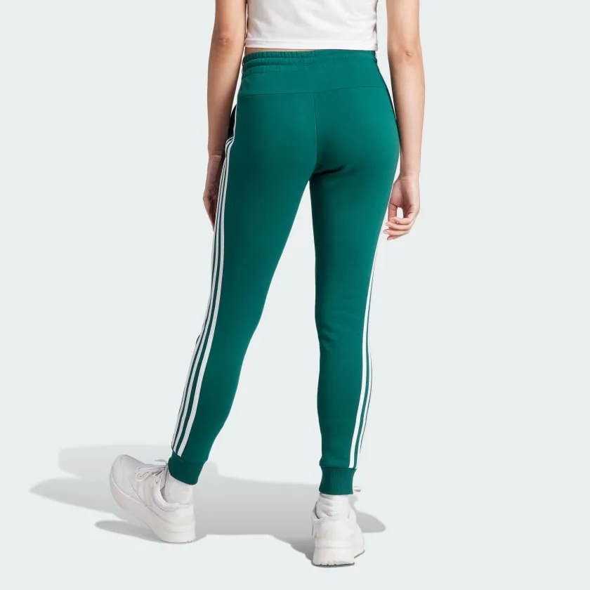 Women's adidas Essentials 3-Stripes Fleece Pants