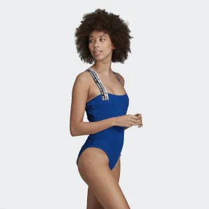 Women's Adidas Original Bodysuit (Royal Blue)