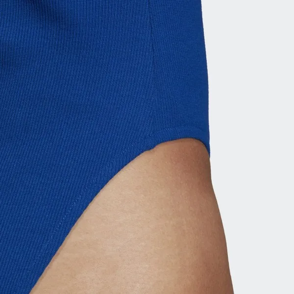 Women's Adidas Original Bodysuit (Royal Blue)