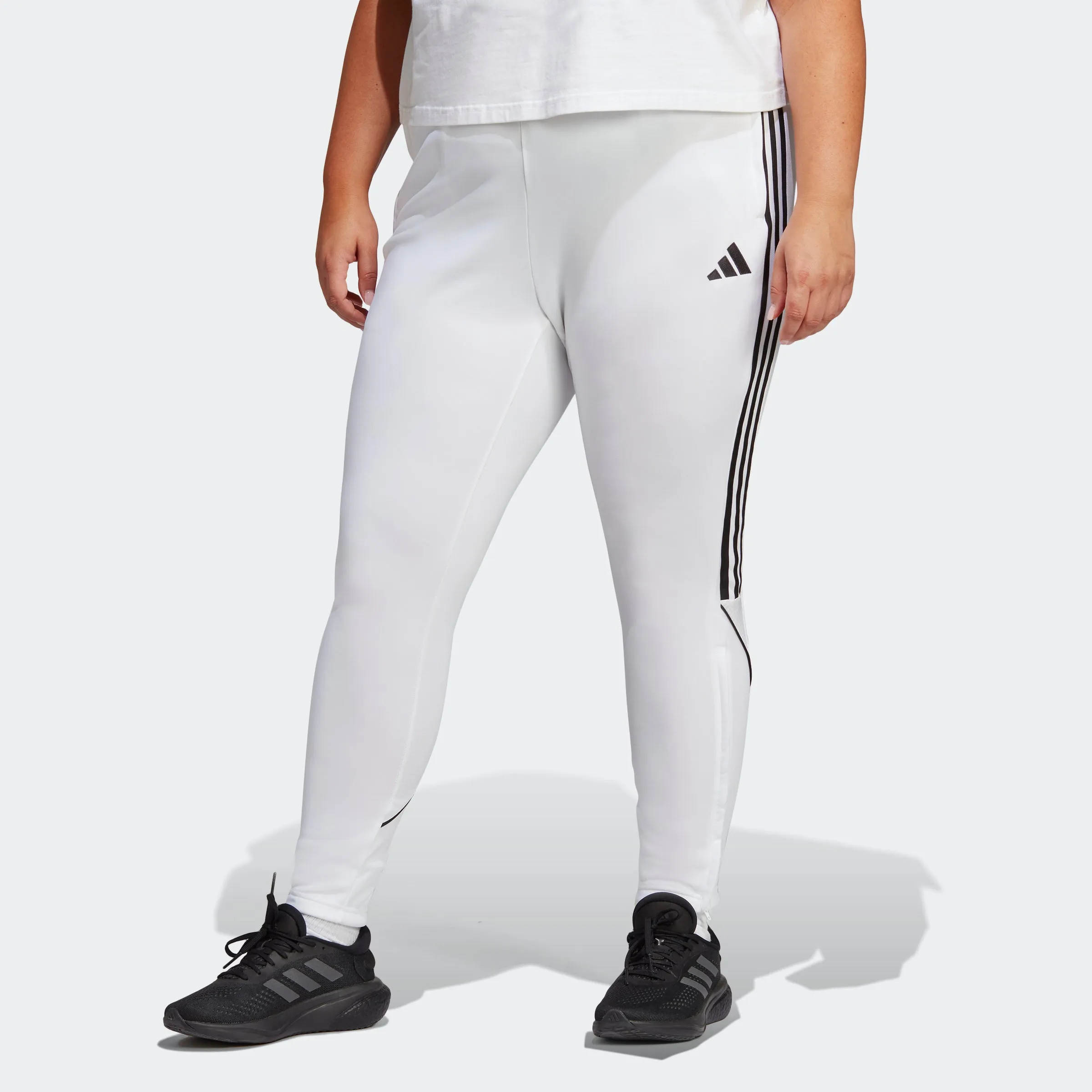 Women's adidas Tiro 23 League Pants (Plus Size) adidas Shoes