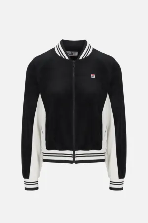 Women's Jenesis Black - Track Top