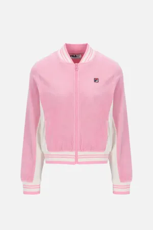 Women's Jenesis Prism Pink - Track Top
