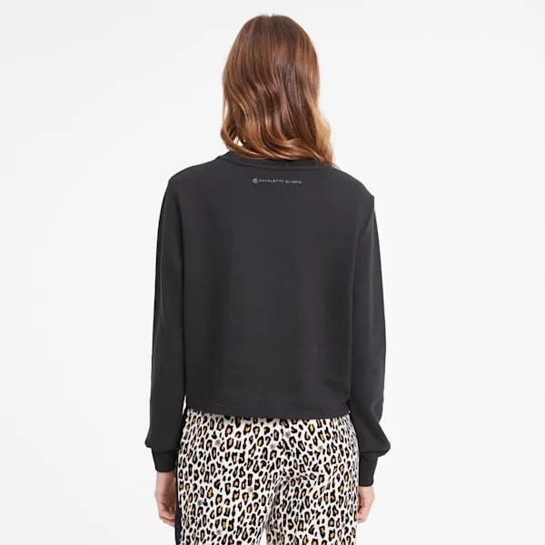 Women's Puma x Charlotte Olympia Crewneck Sweatshirt