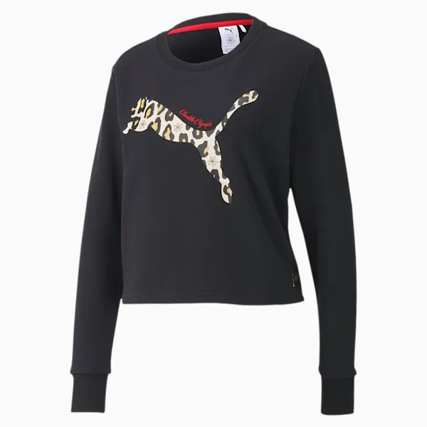 Women's Puma x Charlotte Olympia Crewneck Sweatshirt