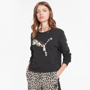Women's Puma x Charlotte Olympia Crewneck Sweatshirt