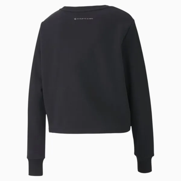Women's Puma x Charlotte Olympia Crewneck Sweatshirt