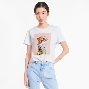 Women's Puma x Charlotte Olympia Tee