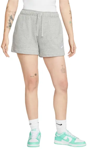 Women's Sportswear Club Fleece Mid-Rise Shorts