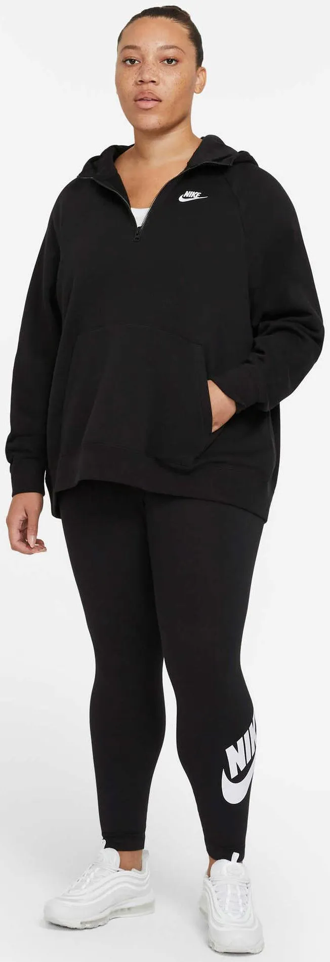 Women's Sportswear Essential High-Rise Leggings